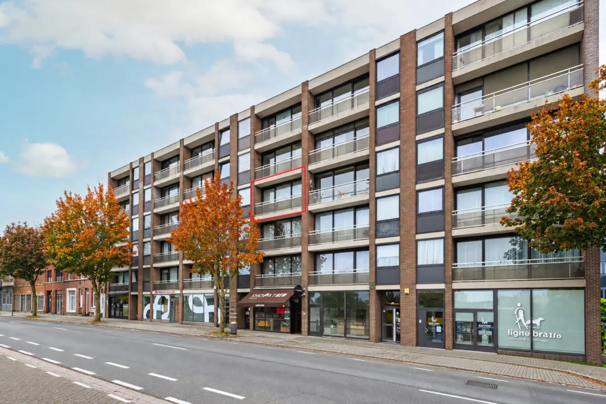 Appartement à  à Ath 7800 185000.00€  chambres 89.00m² - annonce 826157
