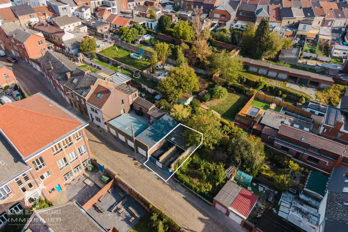Parking / garage à vendre à Morlanwelz 7140 59999.00€  chambres m² - annonce 825932