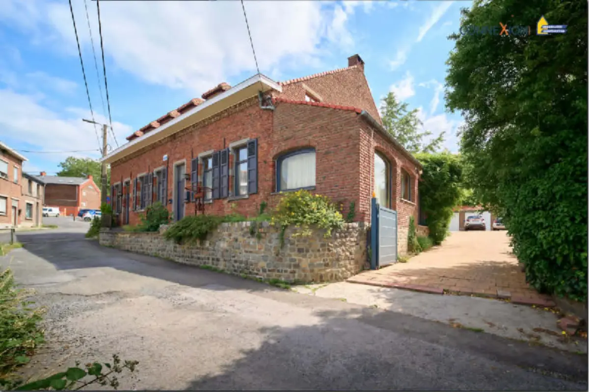 Maison à  à Colfontaine 7340 425000.00€ 6 chambres 418.00m² - annonce 825751