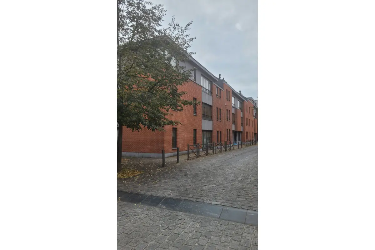 Appartement à  à Mons 7000 750.00€ 1 chambres m² - annonce 825752