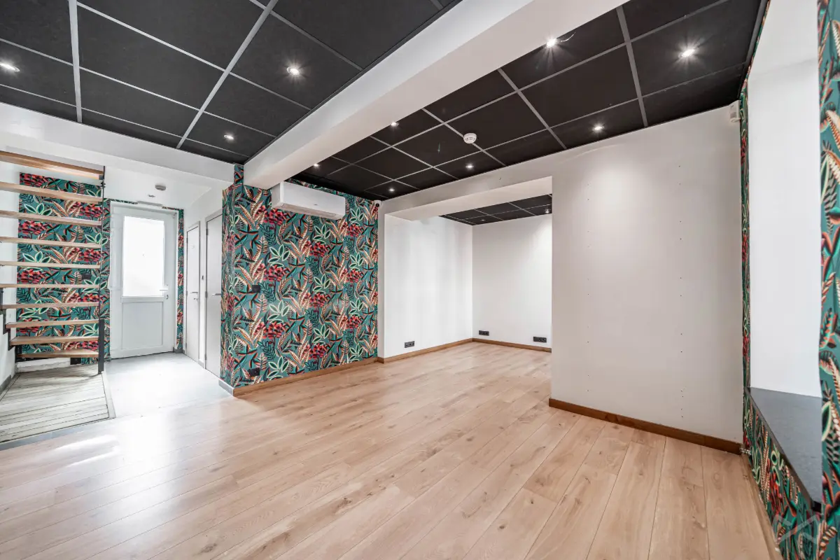 Immeuble mixte à vendre à Mont-sur-Marchienne 6032 159000.00€ 1 chambres 76.00m² - annonce 825763