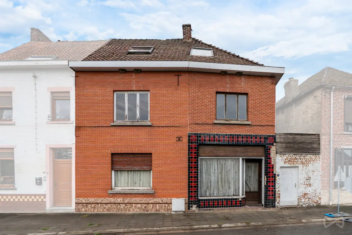 Maison à  à Ville-sur-Haine 7070 110000.00€ 4 chambres 178.00m² - annonce 825296