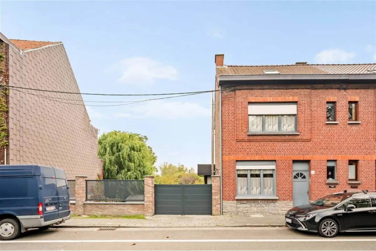 Maison à vendre à Mouscron 7700 289000.00€ 4 chambres 154.00m² - annonce 826700