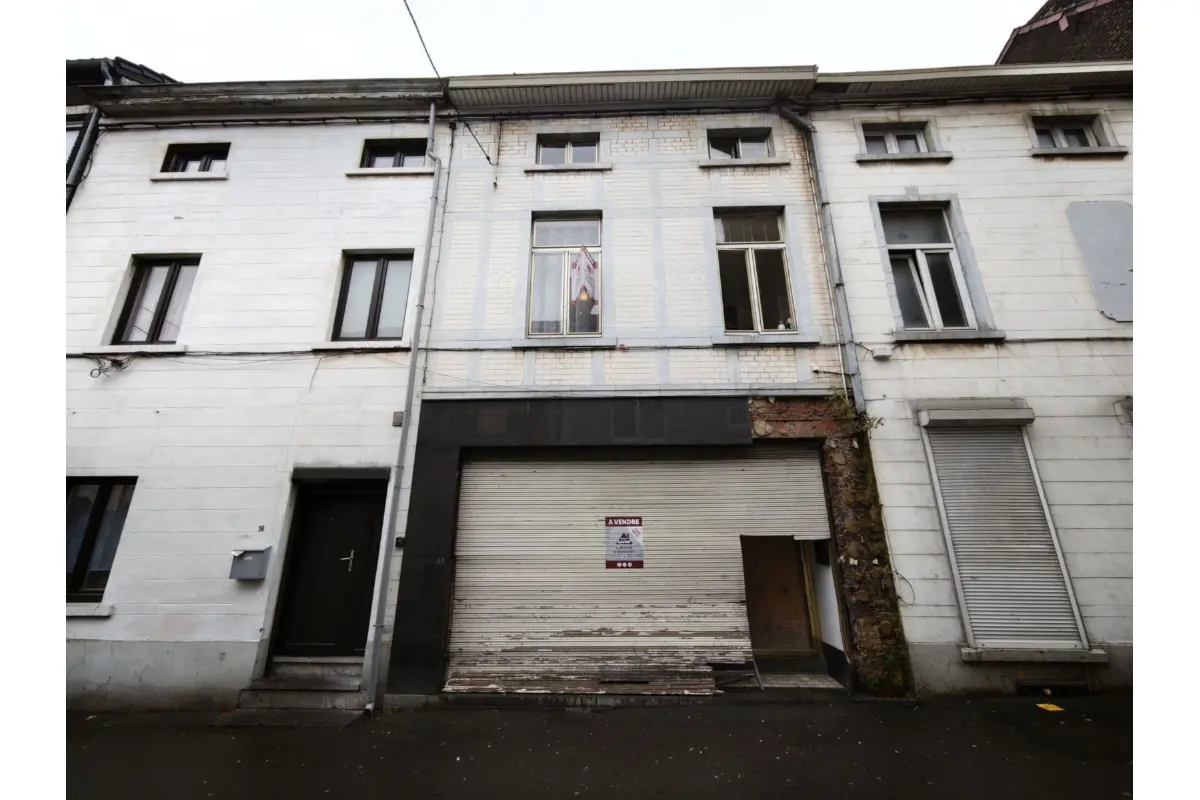 Maison à  à Marchienne-au-Pont 6030 99000.00€ 2 chambres m² - annonce 826397