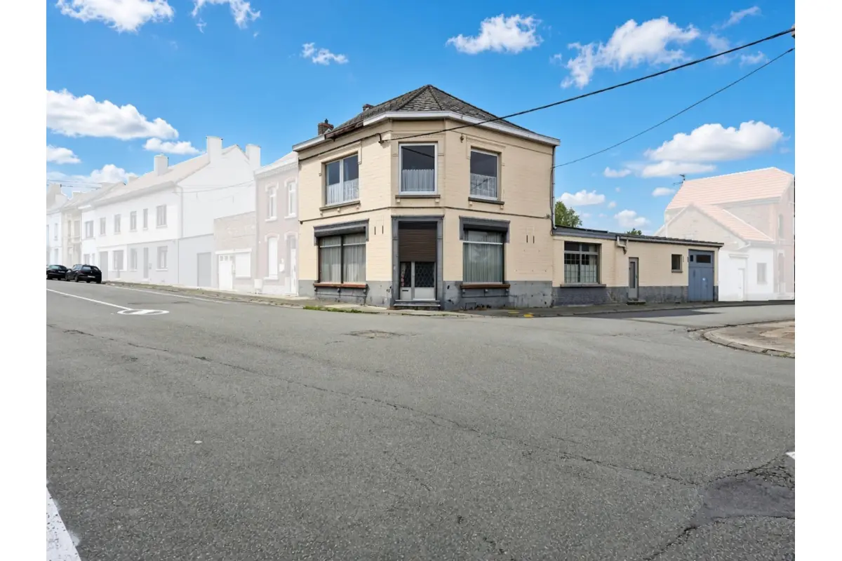 Commerce à vendre à Eugies 7080 109000.00€  chambres 141.00m² - annonce 826628