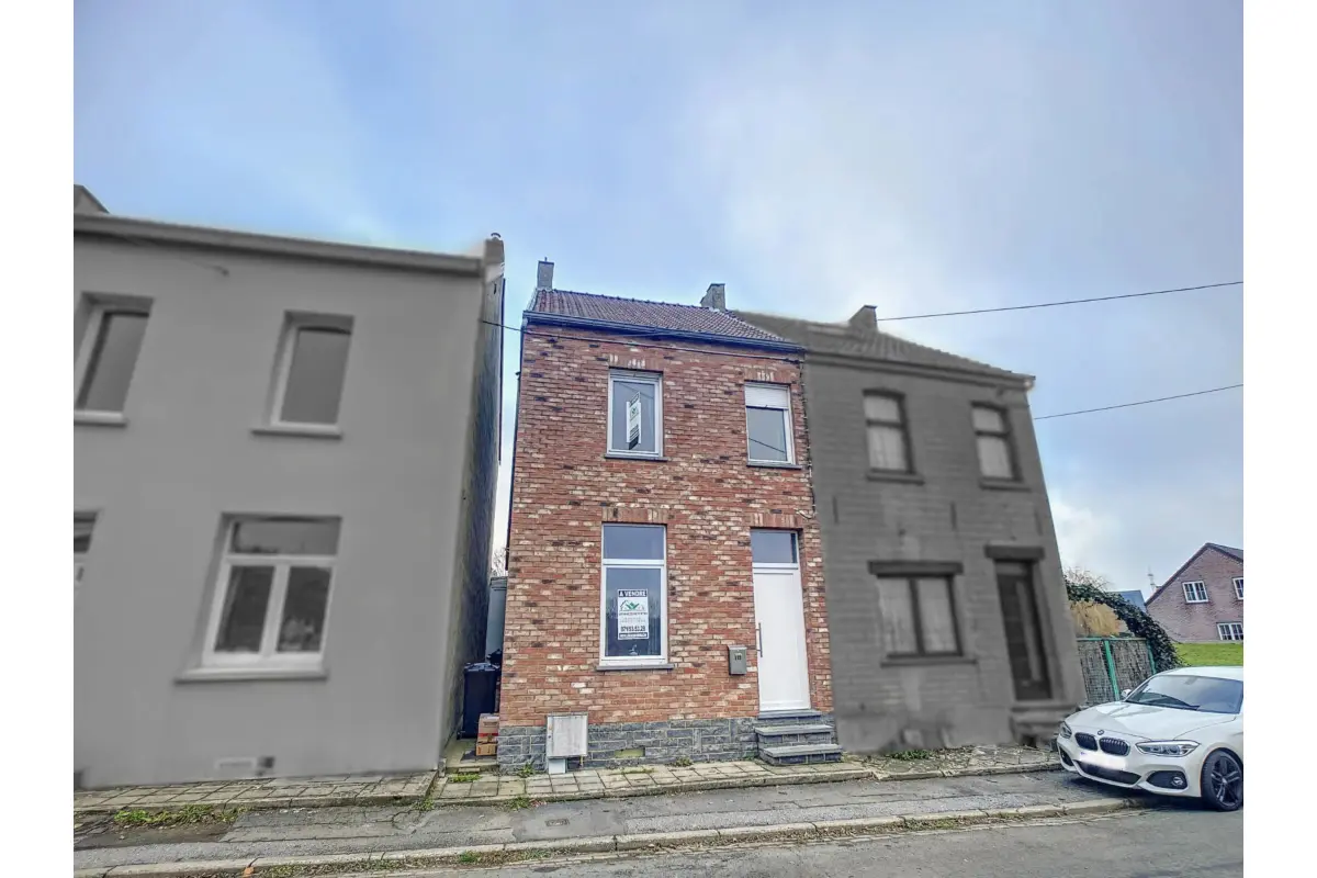 Maison à  à Gouy-lez-Piéton 6181 209000.00€ 3 chambres 174.00m² - annonce 826883