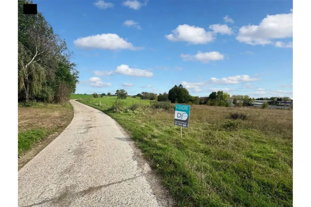 Terrain à vendre à Mellet 6211 375000.00€  chambres m² - annonce 826986