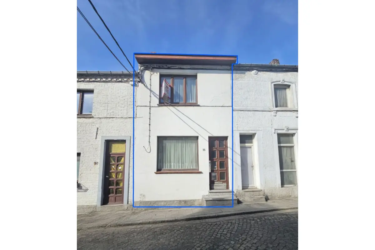 Maison à  à Marchienne-au-Pont 6030 70000.00€ 2 chambres 90.00m² - annonce 827463