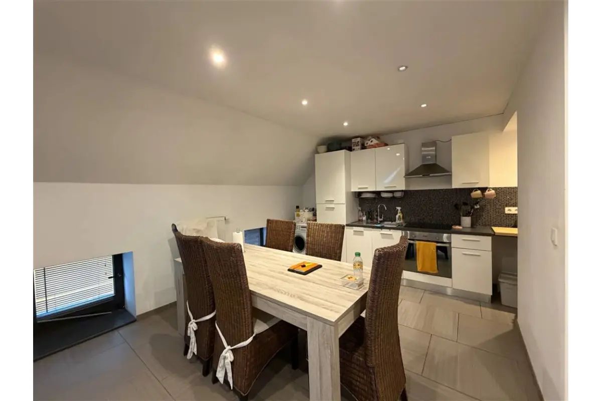 Appartement à louer à Harchies 7321 600.00€ 1 chambres m² - annonce 827157