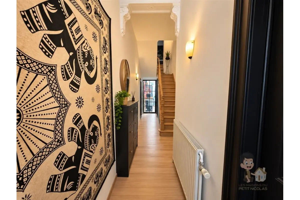 Maison à vendre à Gosselies 6041 235000.00€ 2 chambres 161.00m² - annonce 827512