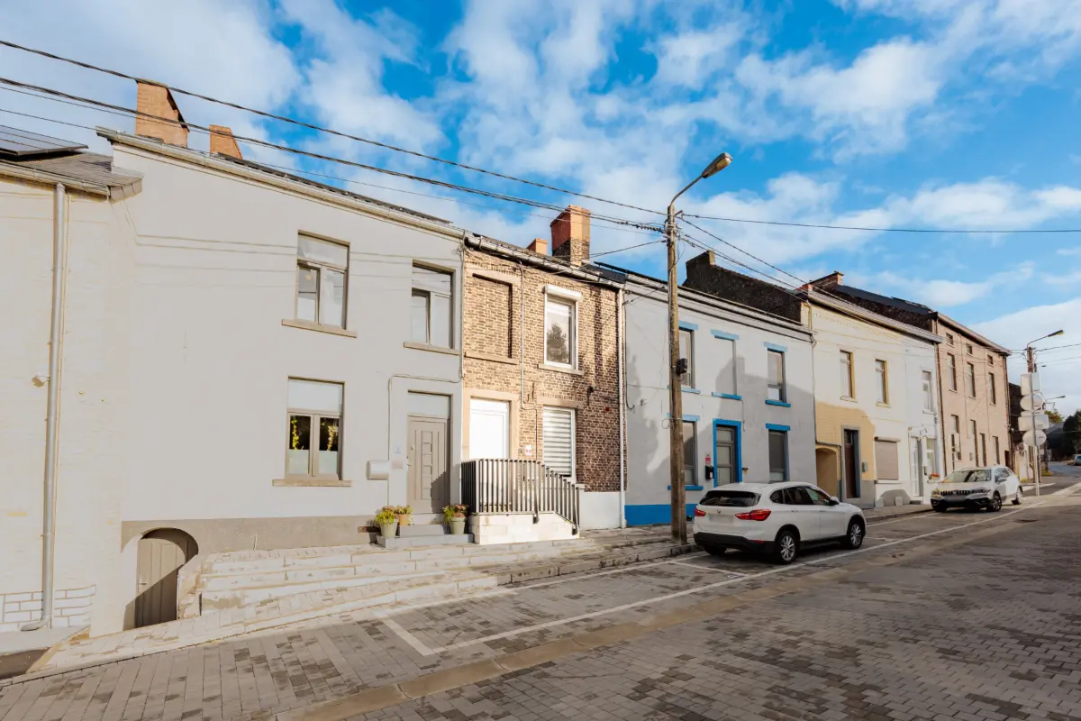 Maison à vendre à Jumet 6040 224999.00€ 3 chambres 120.00m² - annonce 827239