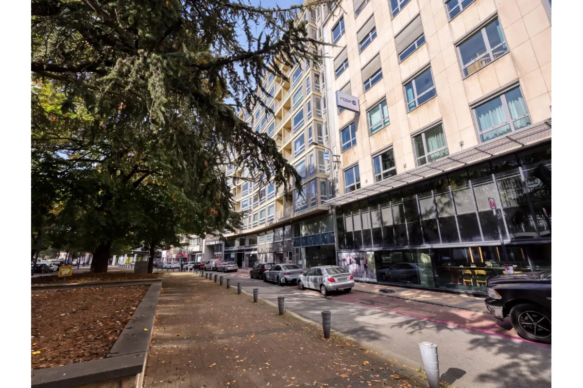 Appartement à vendre à Charleroi 6000 150000.00€ 2 chambres m² - annonce 826927