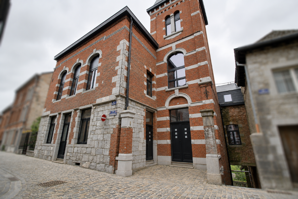 Immeuble mixte à vendre à Chimay 6460 650000.00€ 12 chambres 615.00m² - annonce 827422