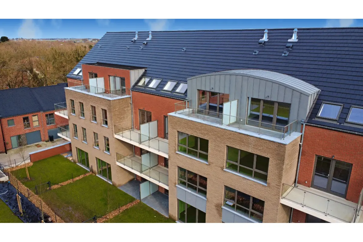 Appartement à vendre à Charleroi 6000 235000.00€ 3 chambres m² - annonce 828031