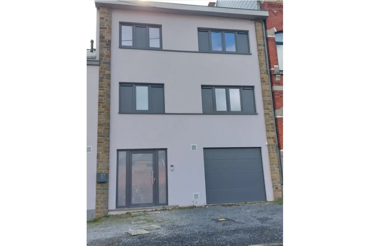 Maison à  à Frameries 7080 350000.00€ 5 chambres 222.00m² - annonce 828231