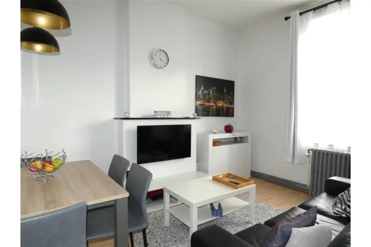 Immeuble de rapport - Immeuble à appartement à vendre à Saint-Ghislain 7330 195000.00€ 3 chambres m² - annonce 828155