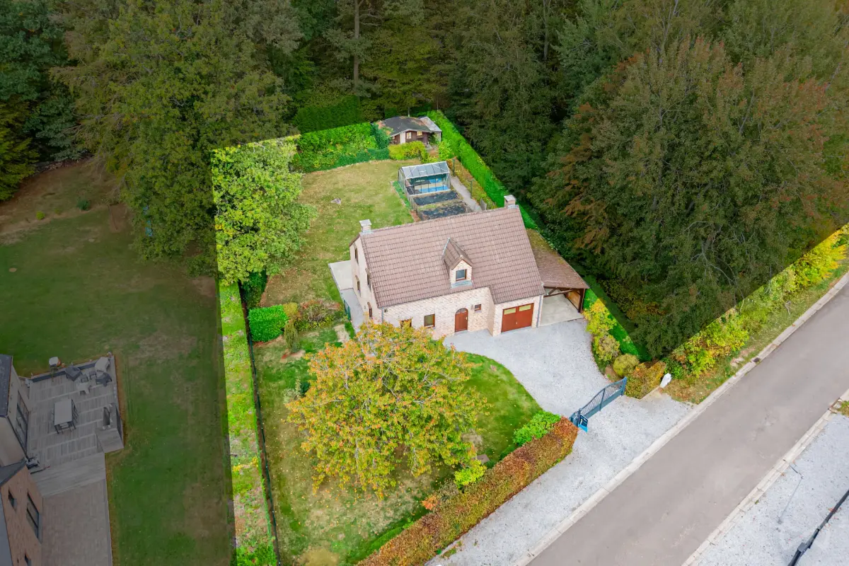 Maison à  à Baileux 6464 377000.00€ 4 chambres 130.00m² - annonce 828194