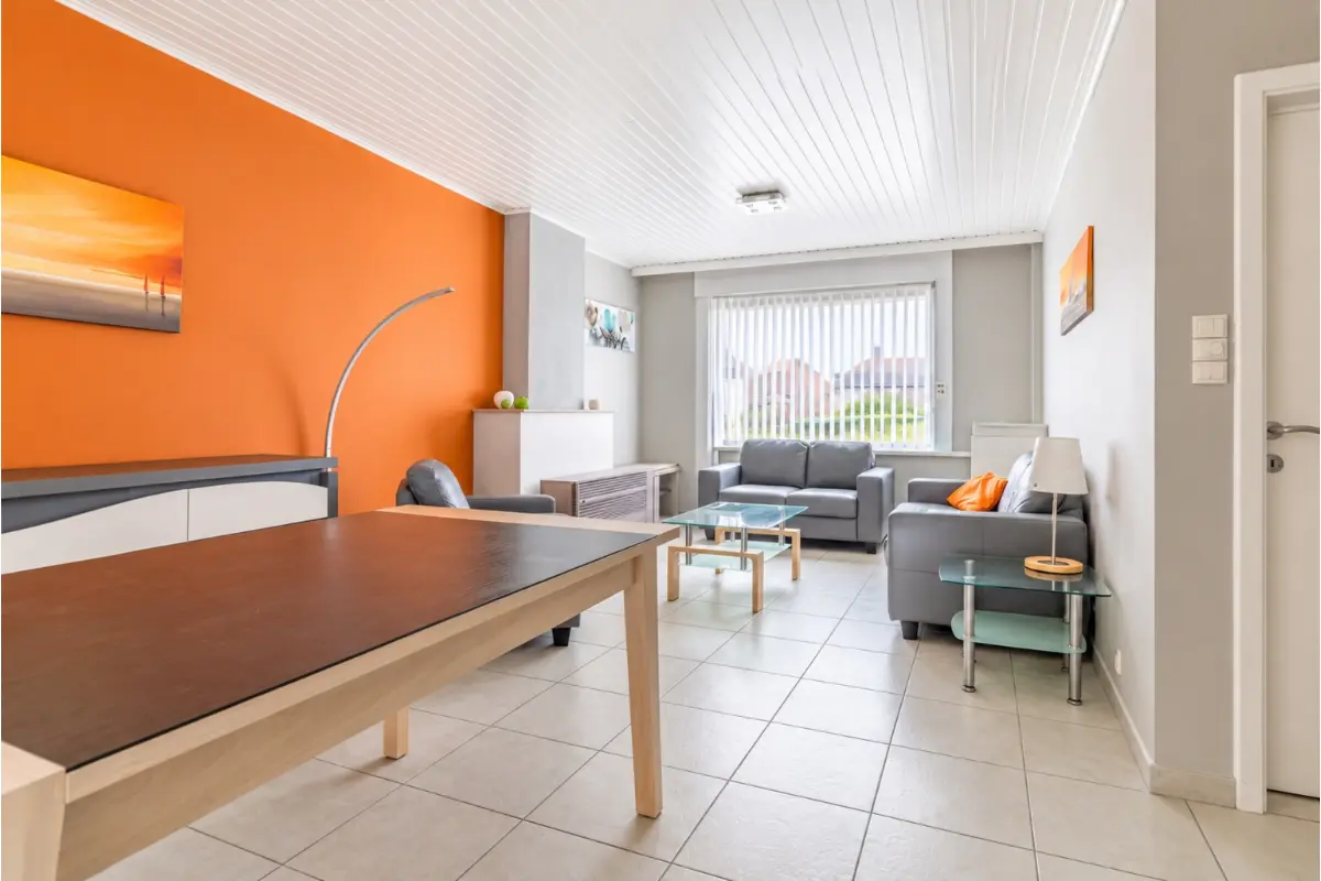 Maison à vendre à Mouscron 7700 189000.00€ 5 chambres 165.00m² - annonce 827998