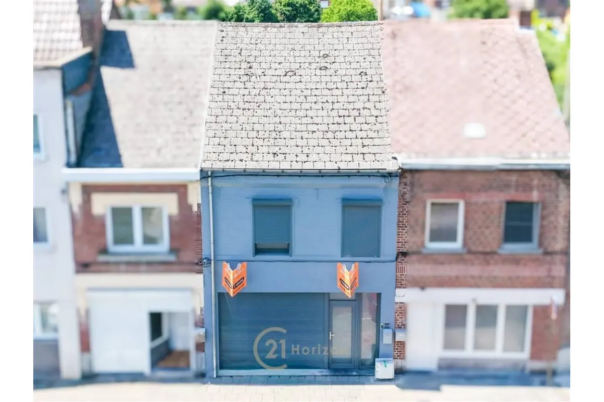 Maison à  à Colfontaine 7340 149000.00€ 3 chambres 178.00m² - annonce 828016
