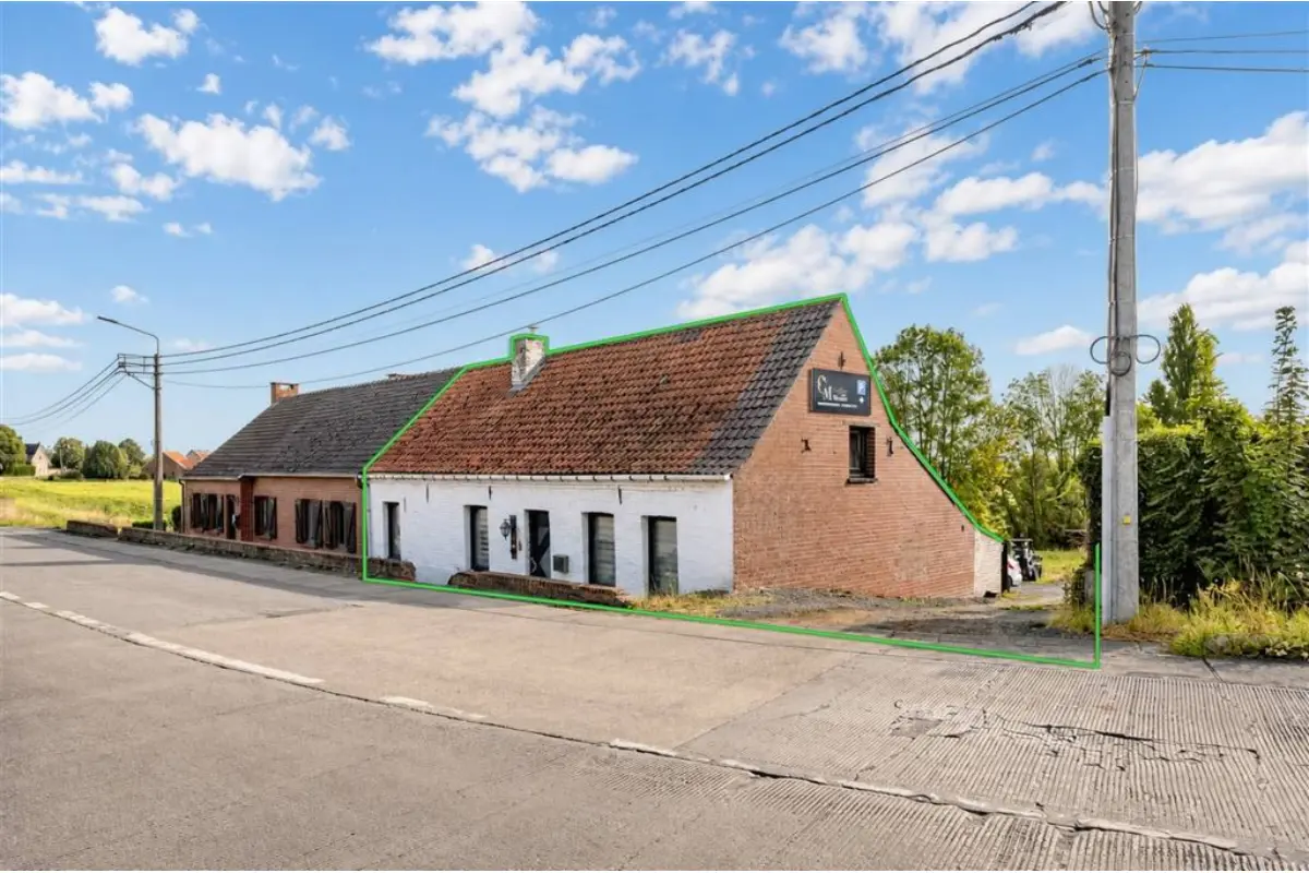 Maison à vendre à Mourcourt 7543 200000.00€ 2 chambres 135.00m² - annonce 827987