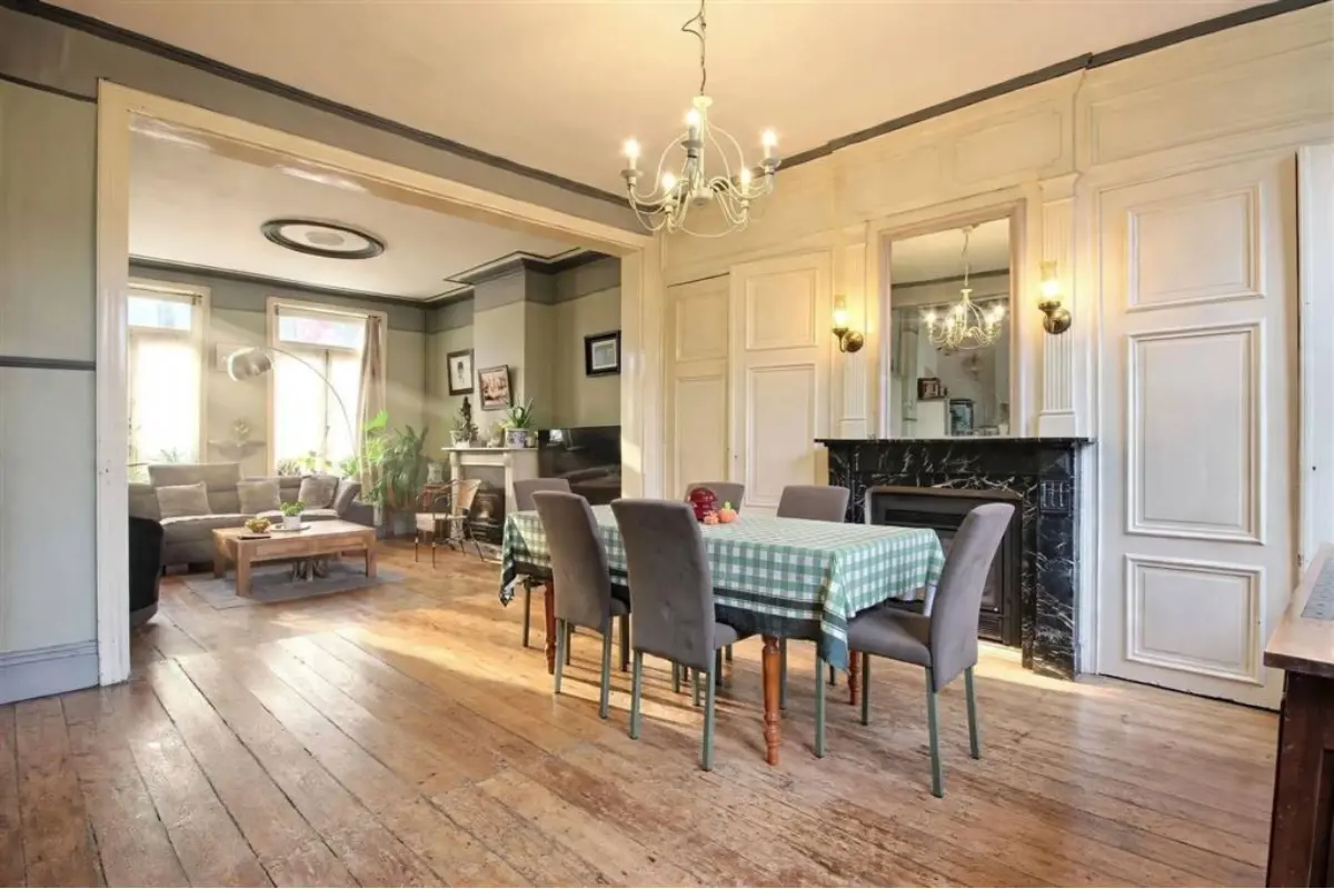 Maison à vendre à Mouscron 7700 289000.00€ 3 chambres 230.00m² - annonce 828421