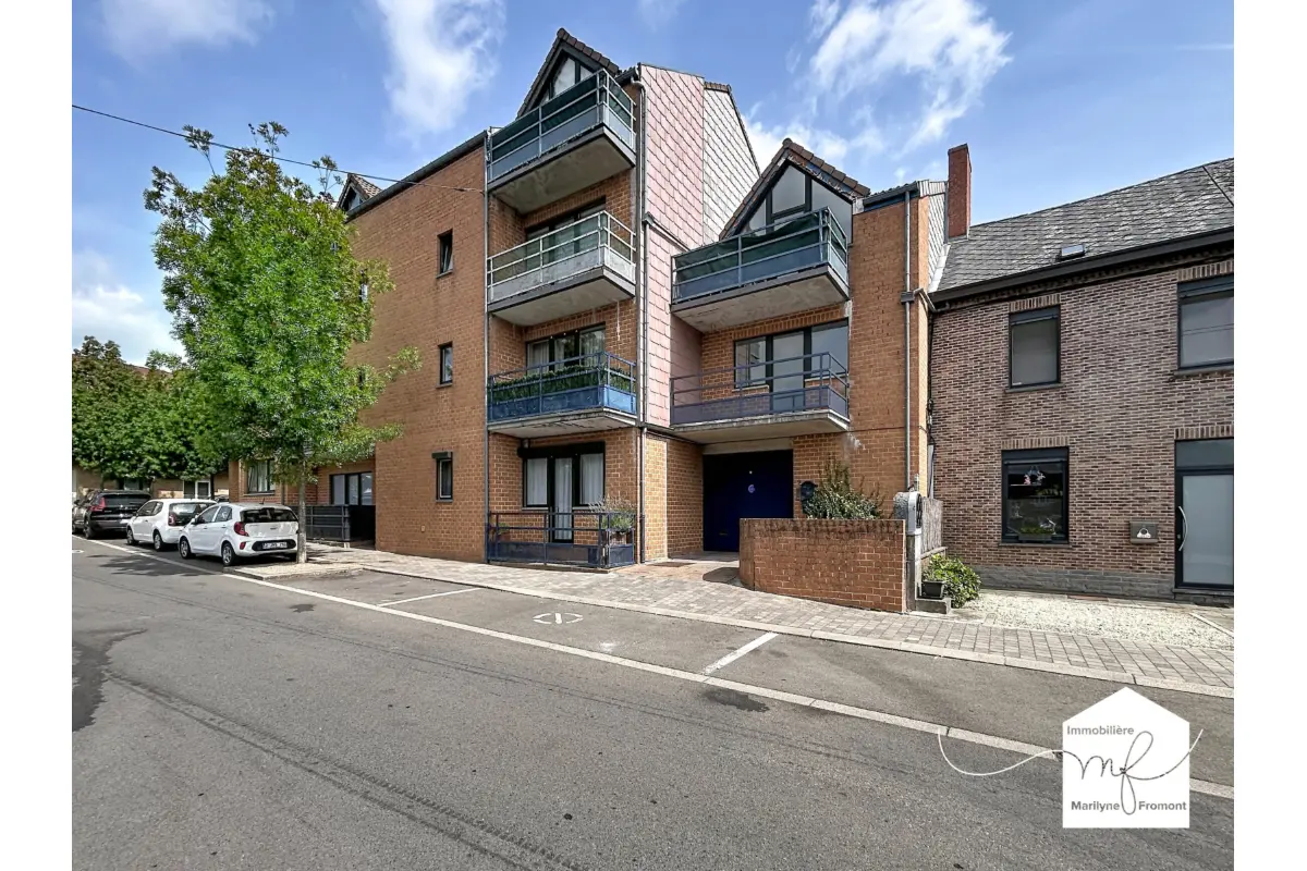 Appartement à vendre à Bellecourt 7170 160000.00€ 2 chambres 89.00m² - annonce 828262