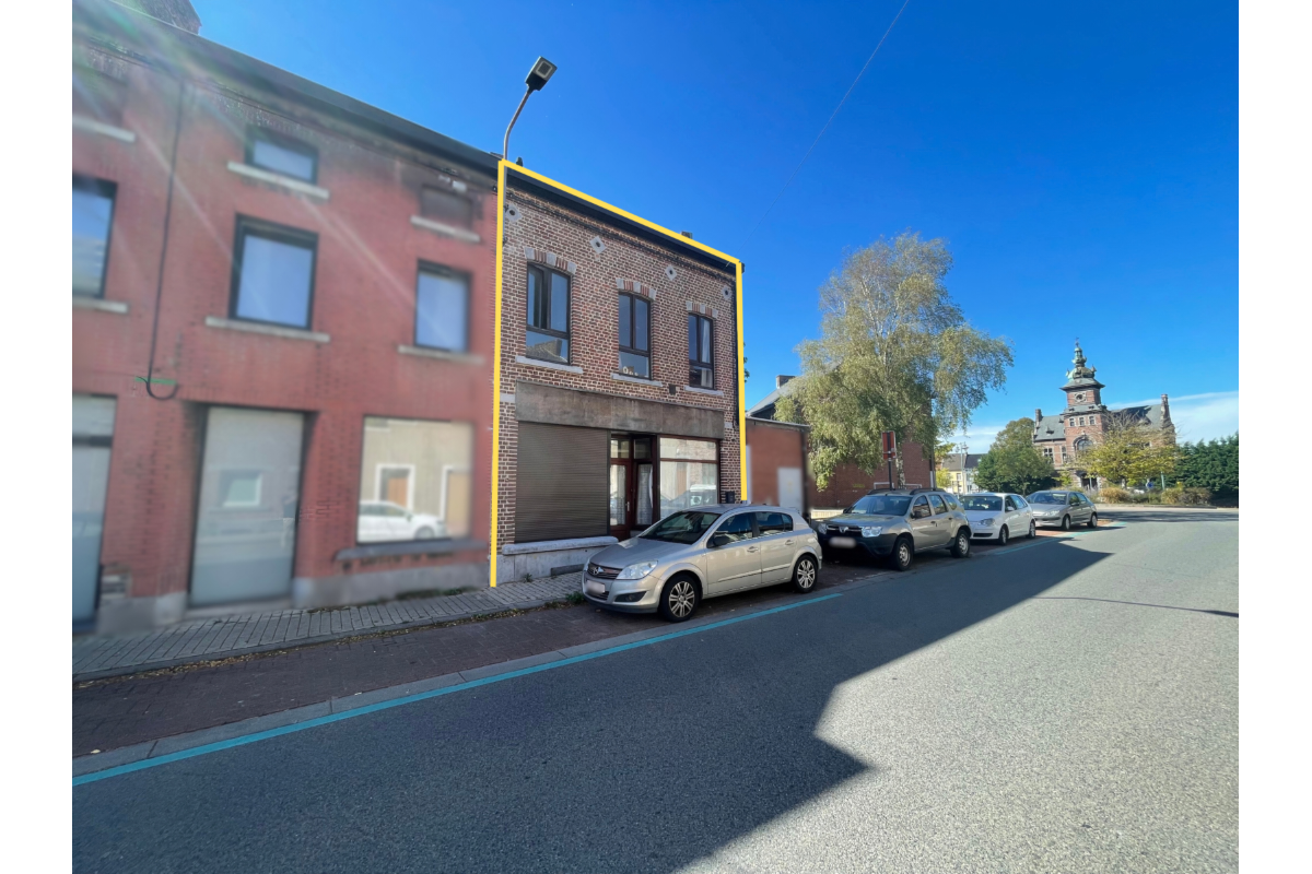 Maison à vendre à Ransart 6043 149000.00€ 2 chambres 100.00m² - annonce 828271