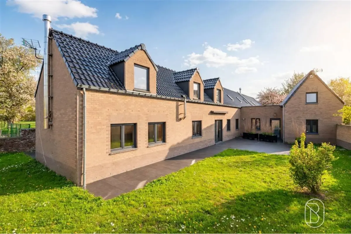Maison à vendre à Laplaigne 7622 259000.00€ 3 chambres 141.00m² - annonce 828412