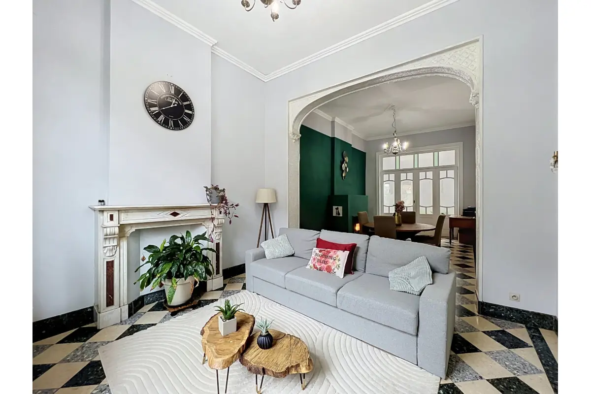Maison à vendre à Jumet 6040 197000.00€ 3 chambres 170.00m² - annonce 829077