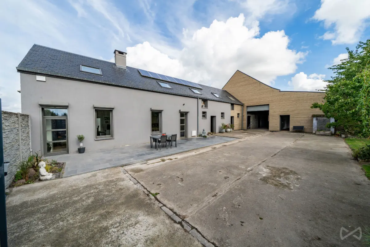 Bungalow à  à Quiévrain 7380 375000.00€ 2 chambres 402.00m² - annonce 829084