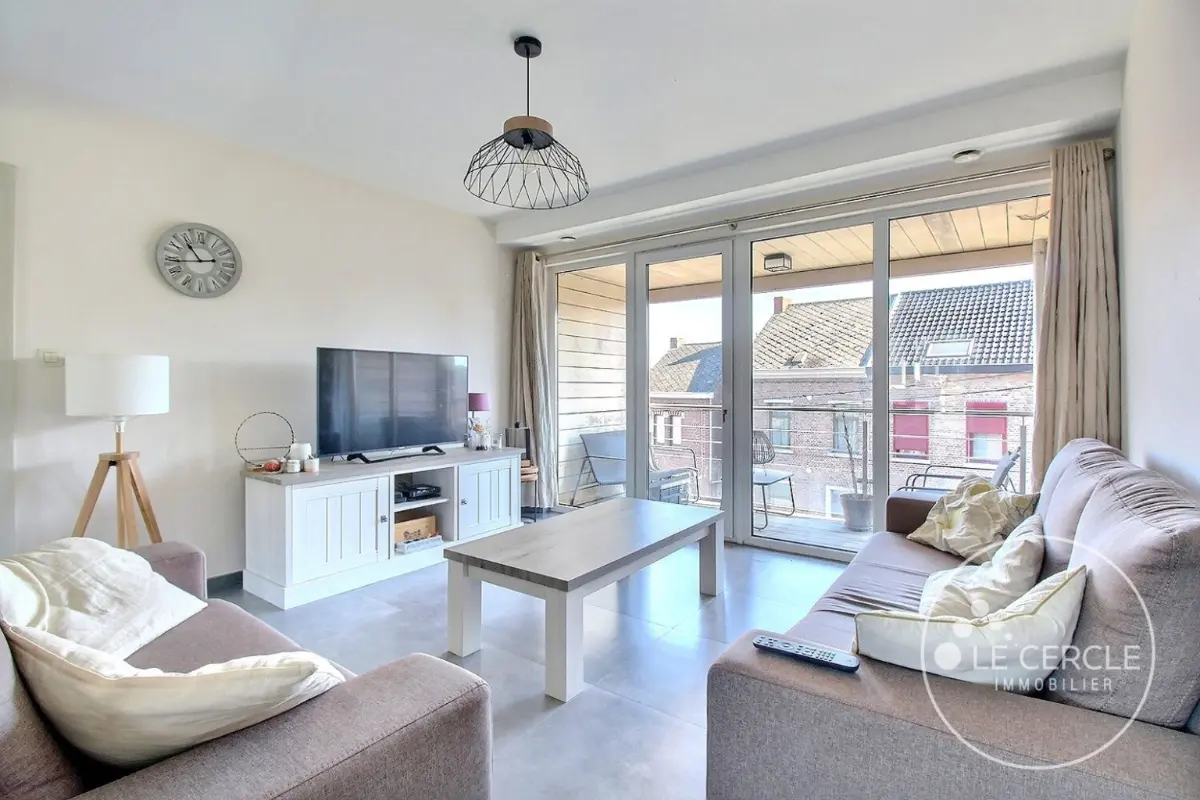 Appartement à vendre à Thieu 7070 249000.00€ 3 chambres 111.00m² - annonce 829079