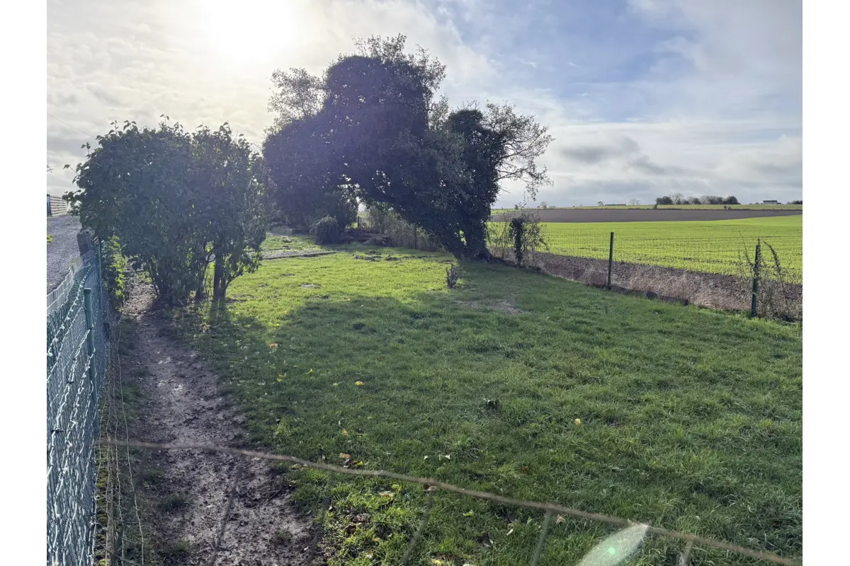 Terrain à bâtir à vendre à Leval-Chaudeville 6500 7500.00€  chambres m² - annonce 829231