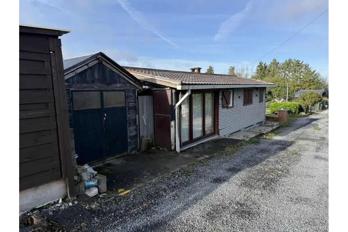Maison à vendre à Leval-Chaudeville 6500 30000.00€  chambres m² - annonce 829230