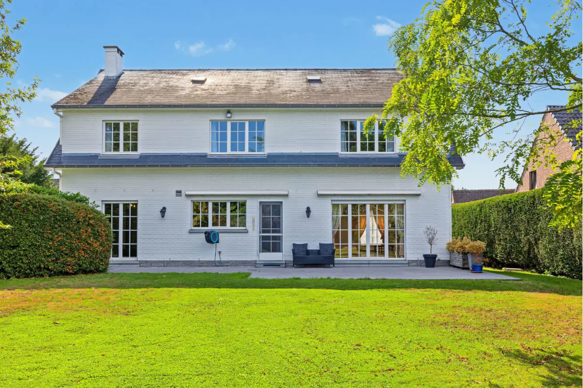 Villa à vendre à Soignies 7060 0.00€ 5 chambres 271.00m² - annonce 829931