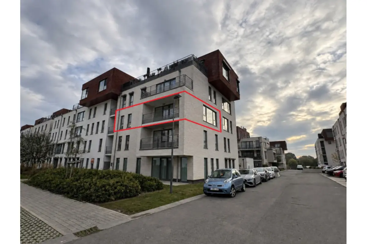 Appartement à louer à Braine-le-Comte 7090 1000.00€ 2 chambres 83.00m² - annonce 829932