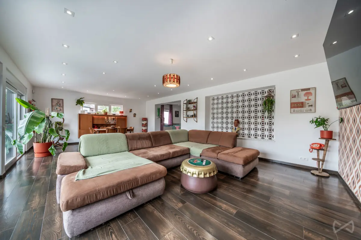Maison à  à Farciennes 6240 397000.00€ 4 chambres 315.00m² - annonce 829389