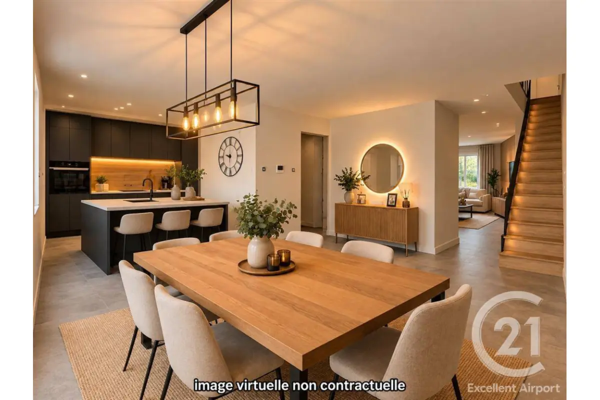 Appartement à vendre à Charleroi 6000 180000.00€ 2 chambres 100.00m² - annonce 829664