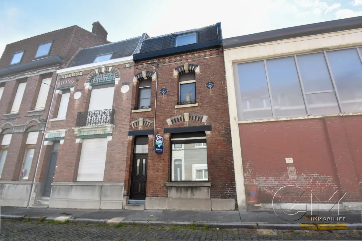 Maison à vendre à Mouscron 7700 239000.00€ 4 chambres 196.00m² - annonce 829903