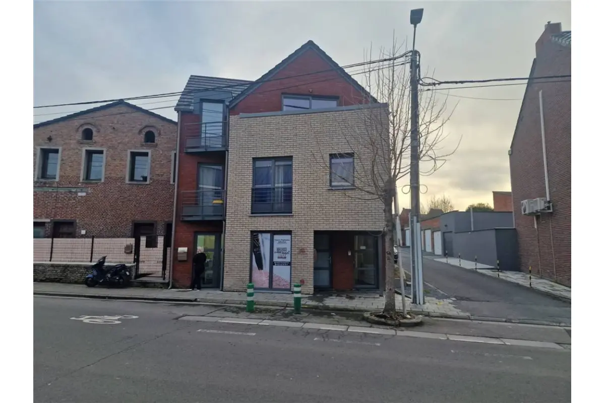 Appartement à  à Mons 7000 740.00€ 1 chambres 52.08m² - annonce 829598
