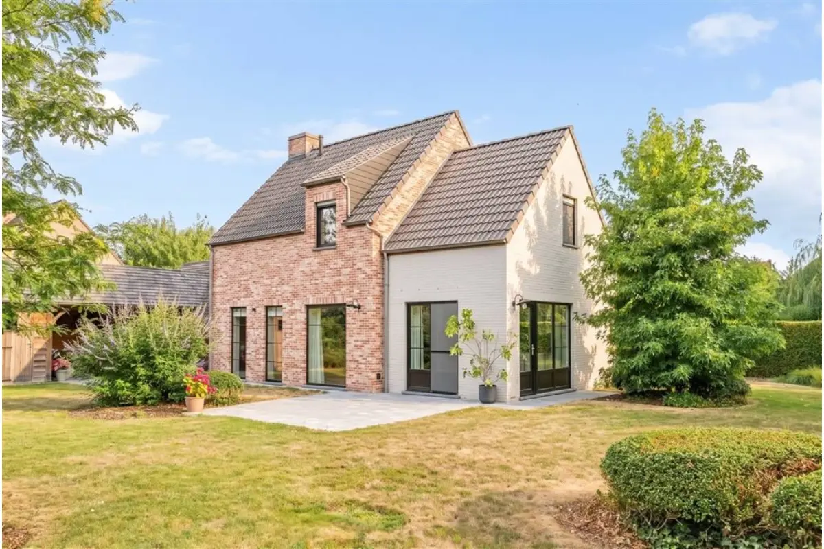 Maison de maître à vendre à Celles 7760 535000.00€ 3 chambres 152.00m² - annonce 830910
