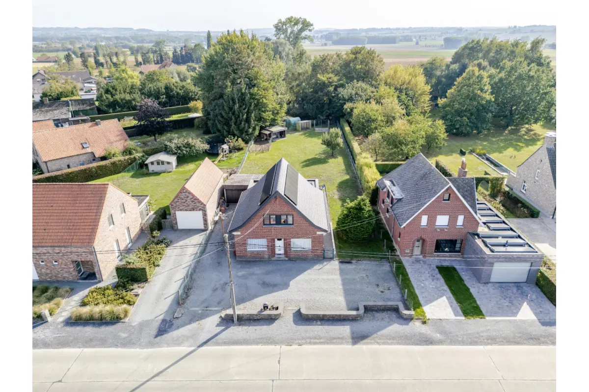 Villa à vendre à Russeignies 7750 260000.00€ 2 chambres 171.00m² - annonce 830883