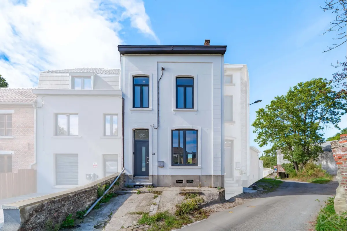 Maison à vendre à Jumet 6040 249000.00€ 4 chambres 152.00m² - annonce 830394