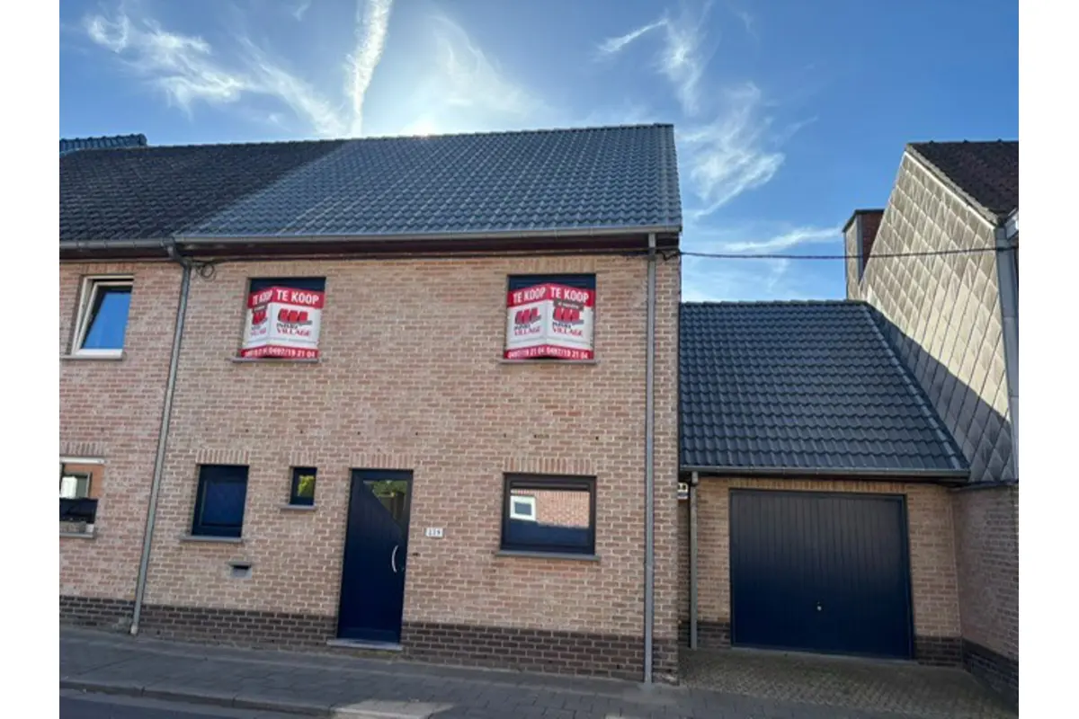 Maison à vendre à Mouscron 7700 275000.00€ 3 chambres m² - annonce 831142