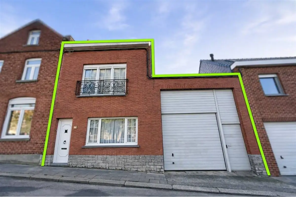 Maison à vendre à Mouscron 7700 229000.00€ 2 chambres 148.00m² - annonce 831324