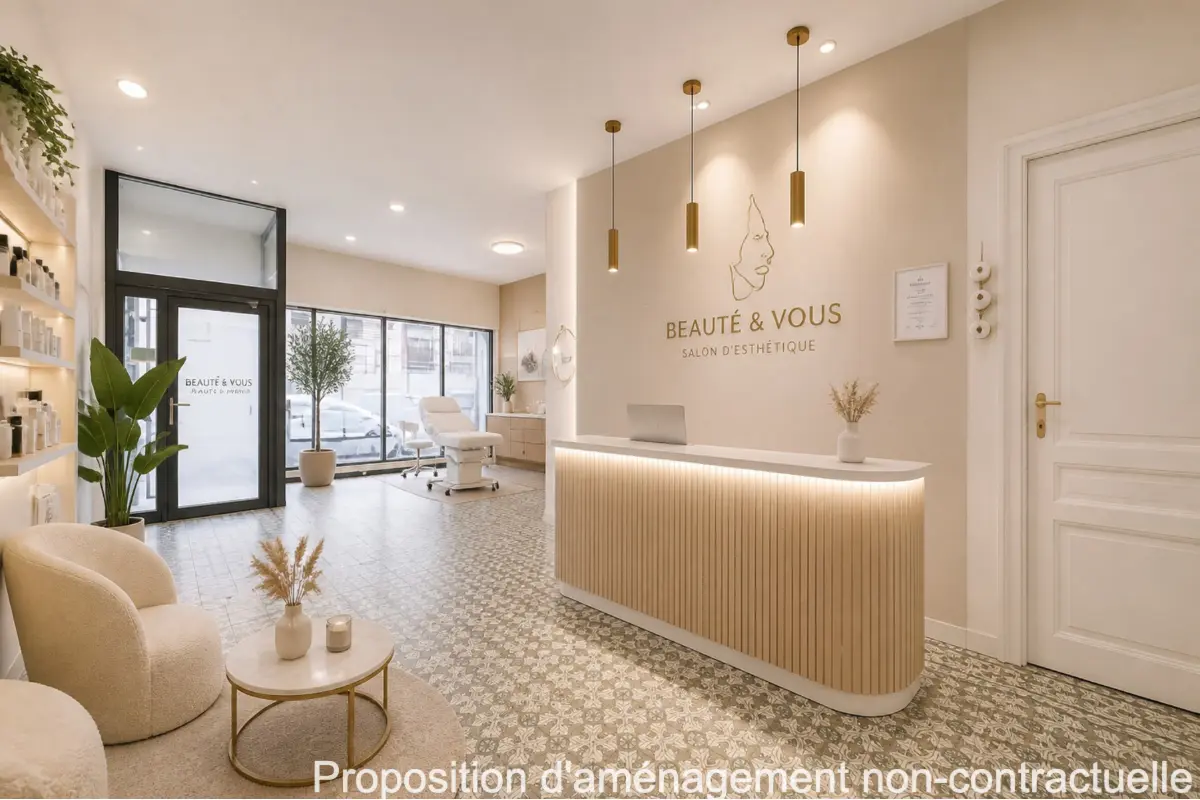 Commerce à vendre à Quiévrain 7380 133000.00€ 4 chambres 260.00m² - annonce 831301