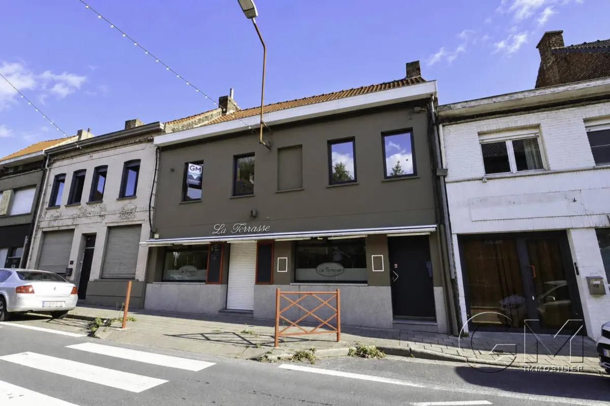 Maison à vendre à Mouscron 7700 299000.00€ 2 chambres 248.00m² - annonce 832381