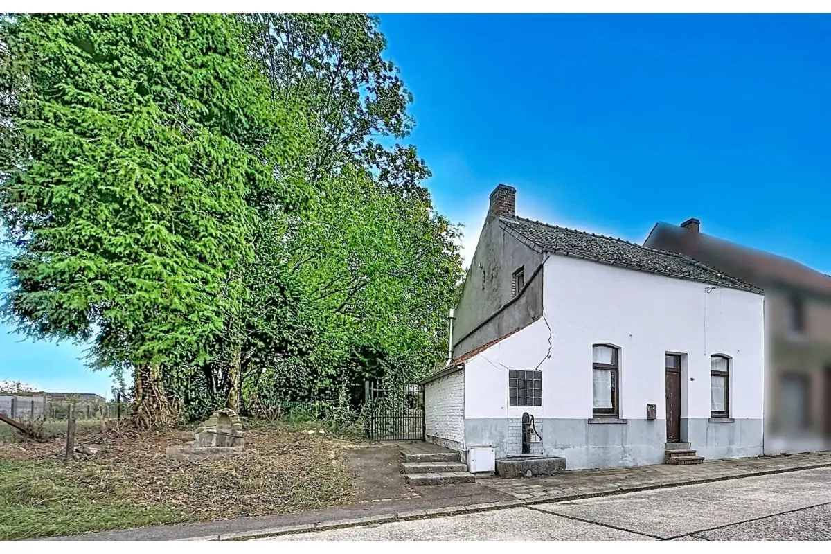 Terrain à bâtir à vendre à Estinnes 7120 125000.00€  chambres m² - annonce 832723